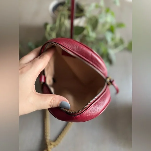 Gucci Marmont Round - Picture 7 of 9